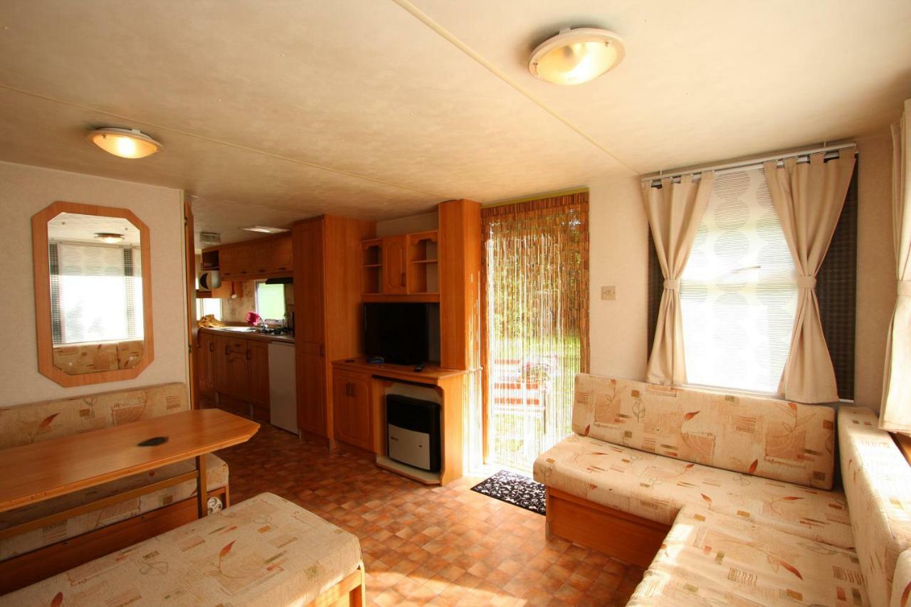 Mobilhome Markgrafenheide Fuer Familie Und Monteure Exterior photo